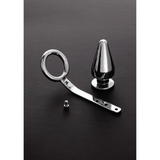 Penisring Silber 18 cm