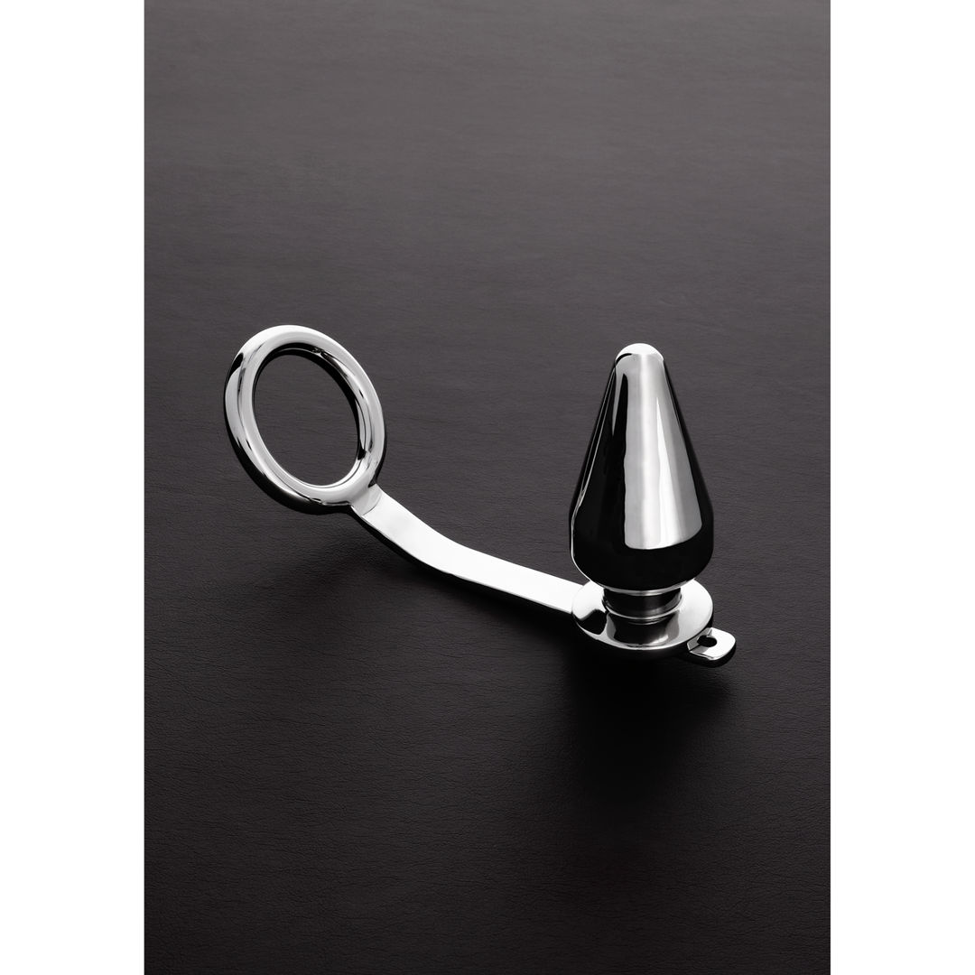 Penisring Silber 18 cm