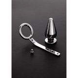 Penisring Silber 18 cm