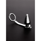 Penisring Silber 18 cm