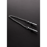 Nippelklemmen Silber 48,5 cm