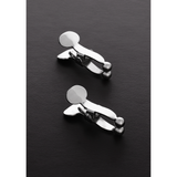 Nippelklemmen Balls Pincher Silber 5,2 cm