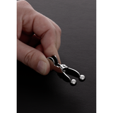 Nippelklemmen Balls Pincher Silber 5,2 cm