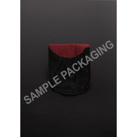Nippelklemmen Mini magnetisch Silber 13,5 cm