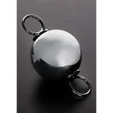 Bondage-Eisschloss Silber 15 x Ø 7 cm