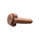 Doppeldildo Hautfarbe 78,7 cm
