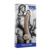 Dildo Pekkas Cock Hautfarbe 104,1 cm