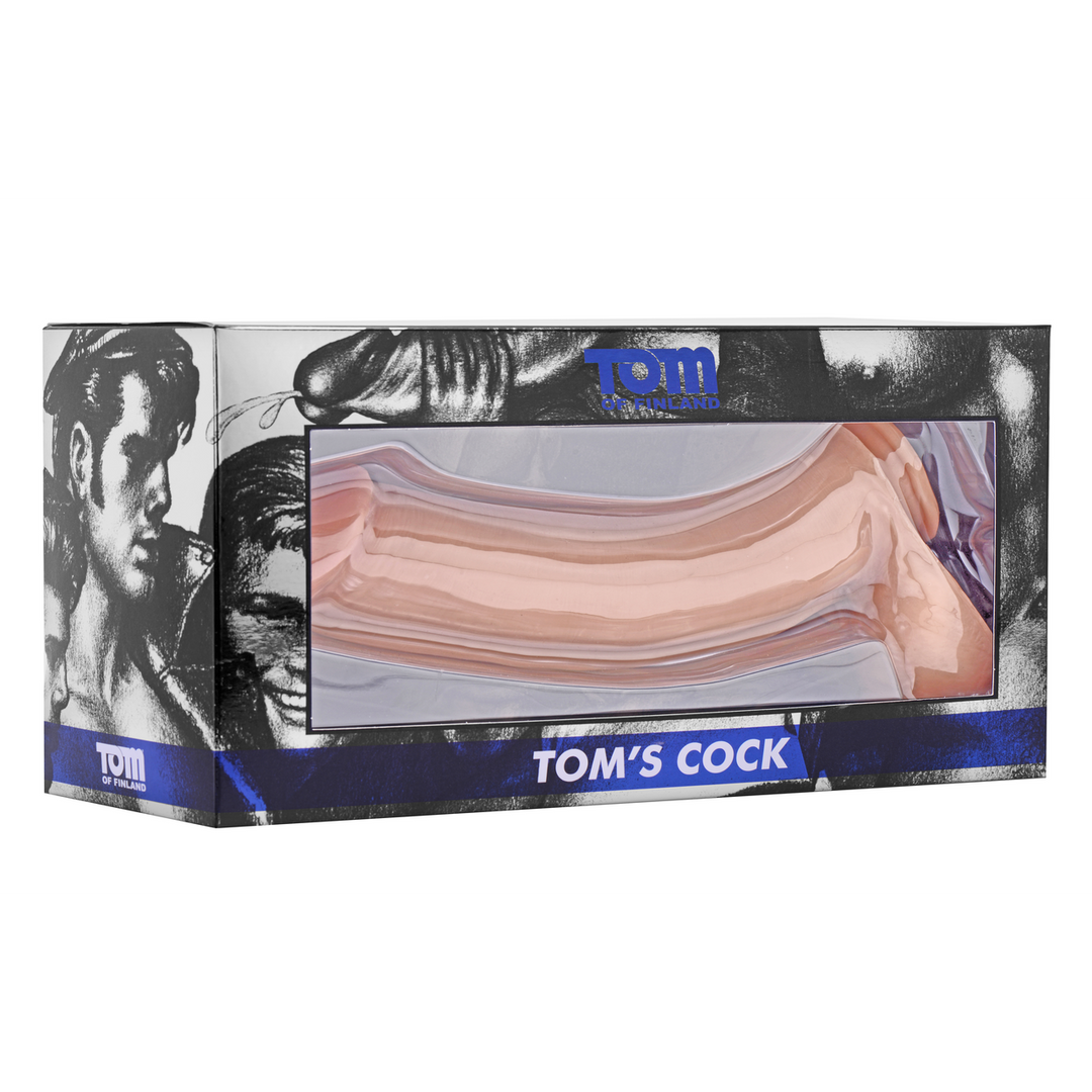 Dildo Kakes Cock aus TPR Hautfarbe