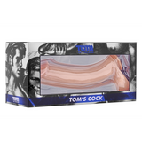 Dildo Kakes Cock aus TPR Hautfarbe