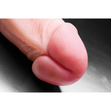 Dildo Kakes Cock aus TPR Hautfarbe