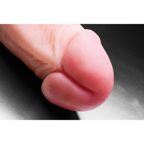 Dildo Kakes Cock aus TPR Hautfarbe