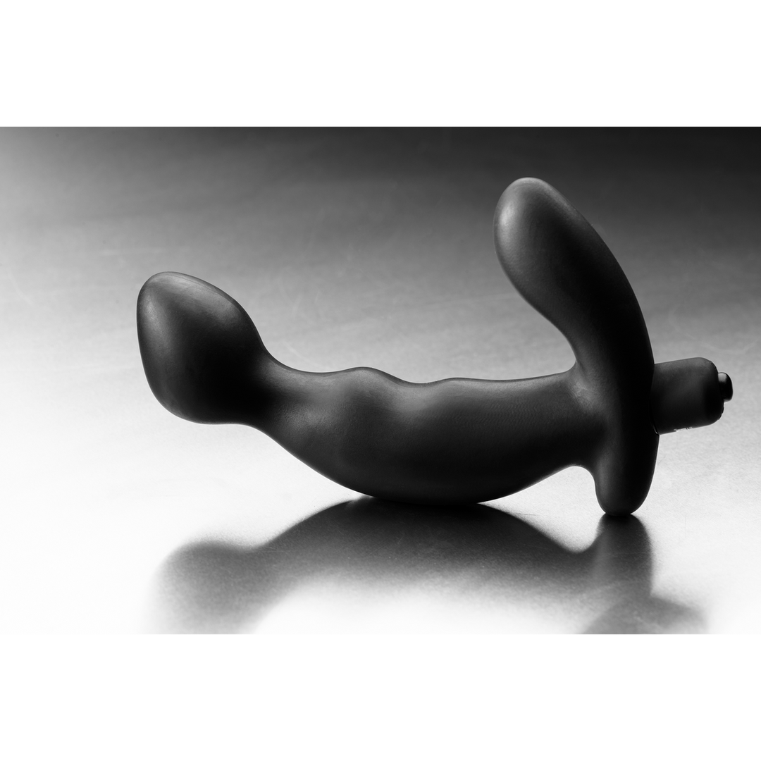 Prostata-Vibrator Schwarz