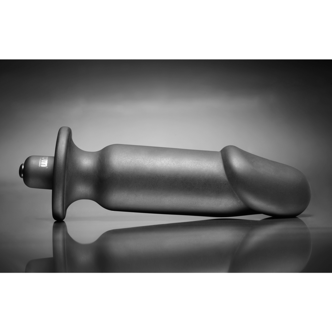 Analvibrator Schwarz Größe M