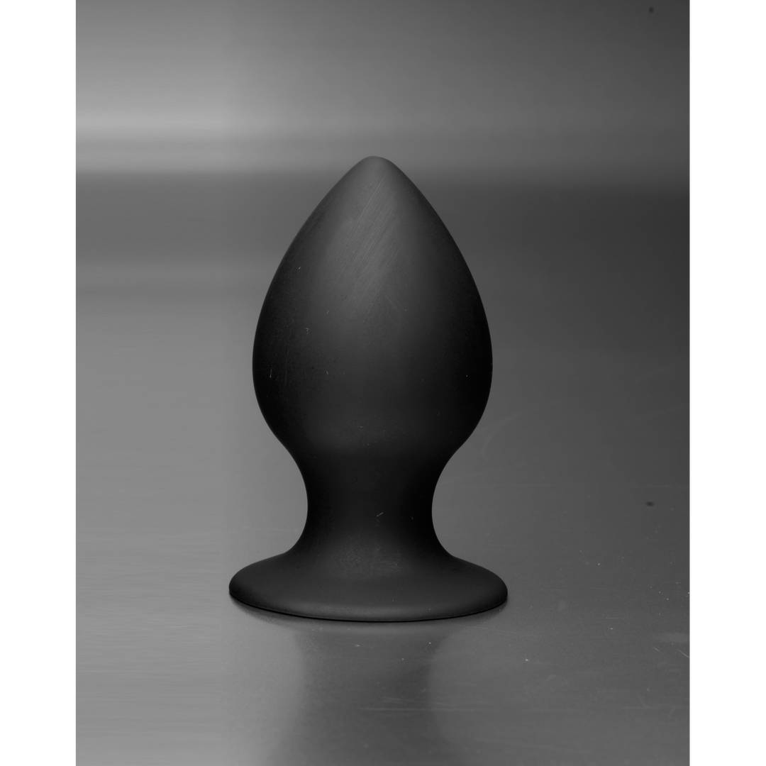 Analplug Schwarz