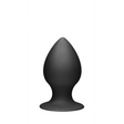 Analplug Schwarz