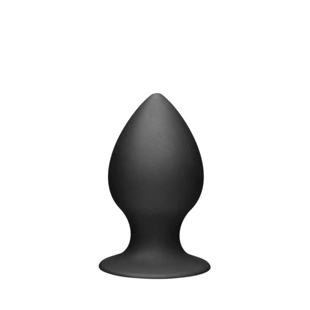 Analplug Schwarz