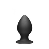 Analplug Schwarz
