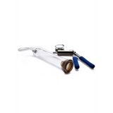 Penispumpe Heavy Duty Durchsichtig 45,7 x Ø 4 cm