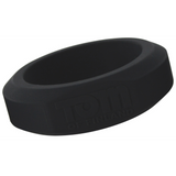 Penisring-Set Silikon 3-teilig Grau Ø 4,5 cm