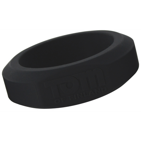 Penisring-Set Silikon 3-teilig Grau Ø 4,5 cm