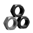 Penisring Cock Nuts Schwarz