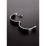 Halsband mit Schmucksteinen Silber 17 x Ø 13,1 cm