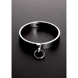 Halsband mit Schmucksteinen Silber 17 x Ø 13,1 cm