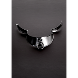 Halsband für Herren mit Verschluss Silber 16 cm