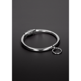 Halsband mit Zahlenschloss Silber 12,6 x Ø 12,6 cm