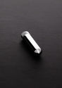 Inhalator Steel aus Edelstahl mit Aufbewahrungsbeutel 6,4 x 1,6 cm
