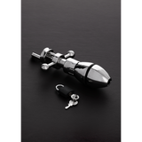 Asslock Silber 18 cm