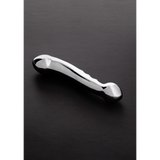 Dildo Elf elegant Silber 27 cm