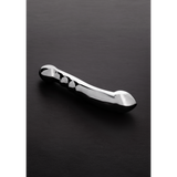 Dildo Elf elegant Silber 27 cm