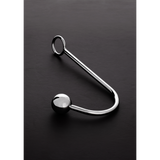 Bondage-Haken mit Kugel Silber 26,6 cm
