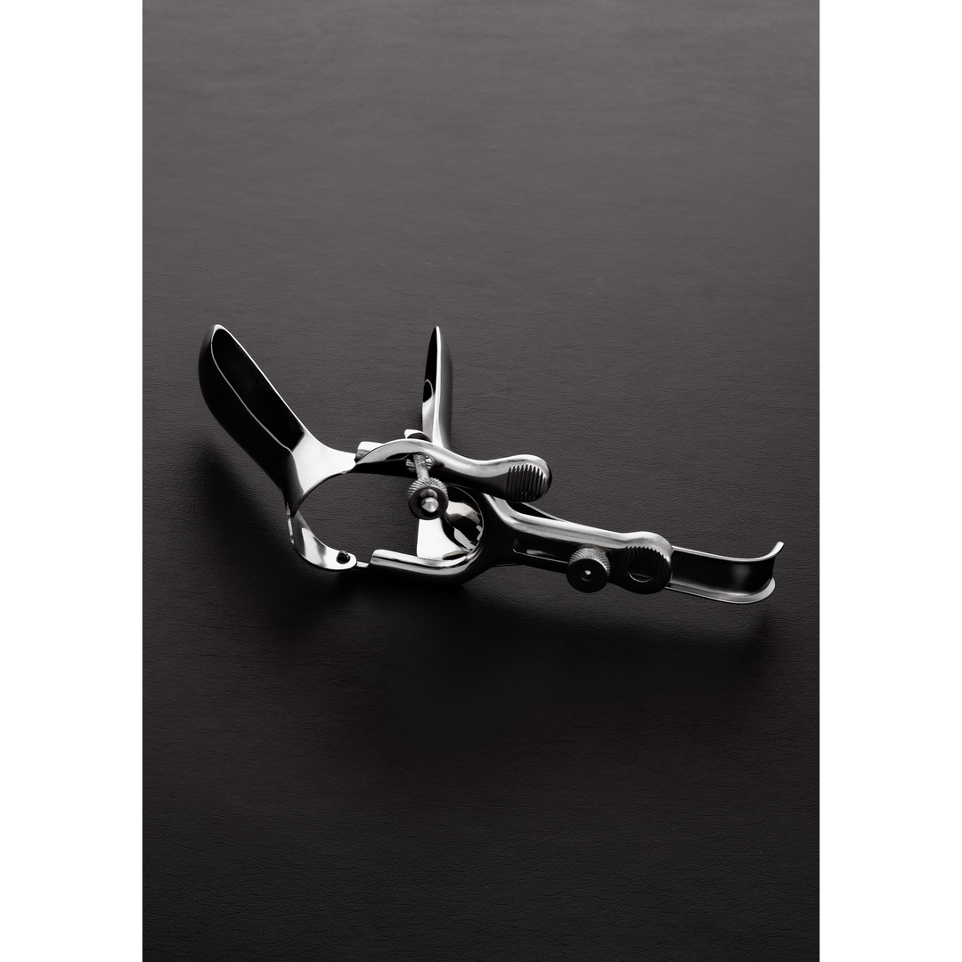 Spekulum Cusco vaginal Silber 15 cm