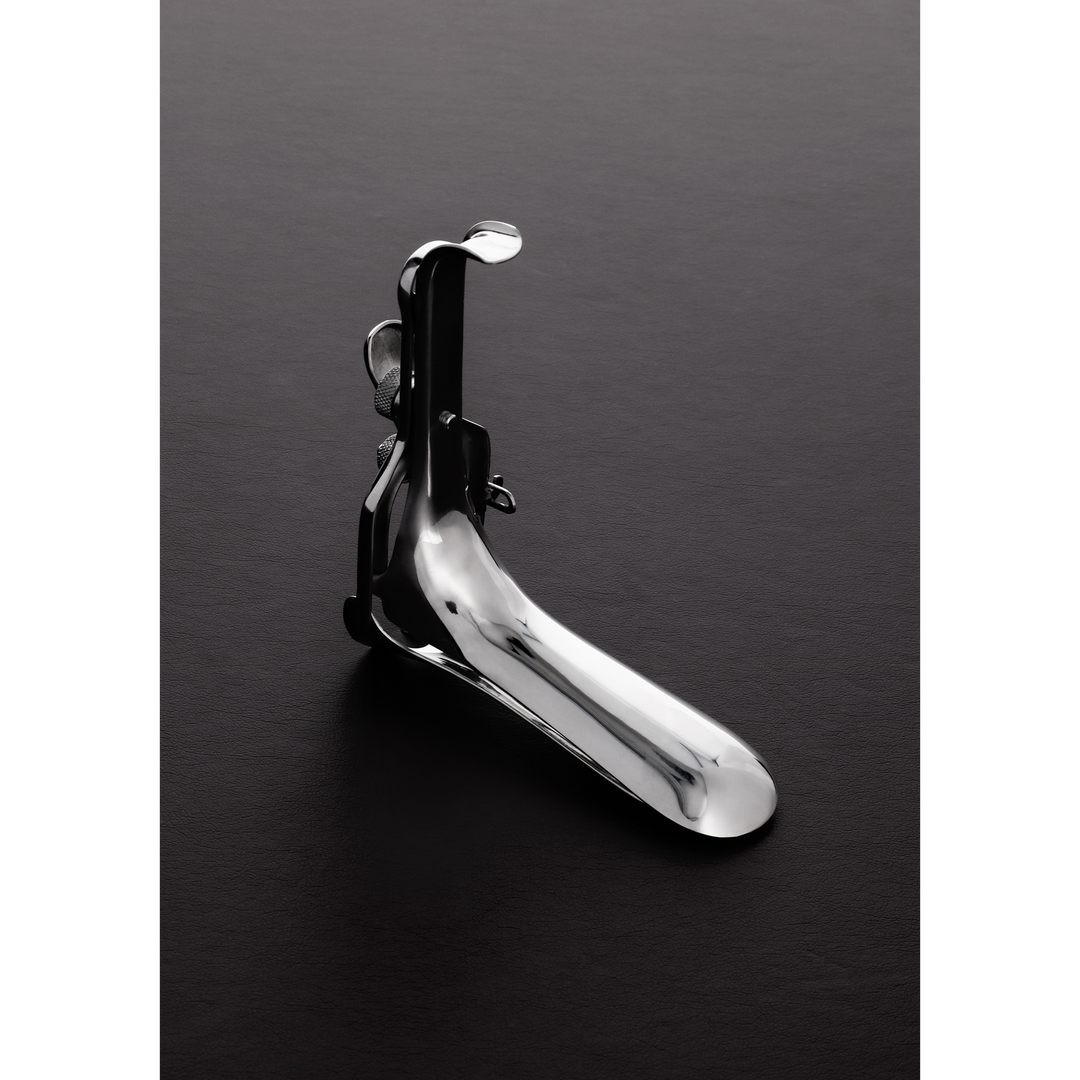 Spekulum Cusco vaginal Silber 15 cm