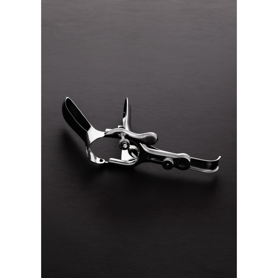 Spekulum Cusco vaginal Silber 15 cm