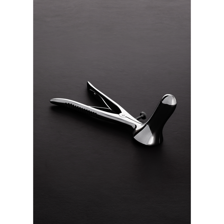 Spekulum Pratt rektal Silber 20 cm