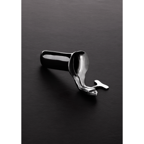 Spekulum Collins Silber 10 x Ø 2 cm