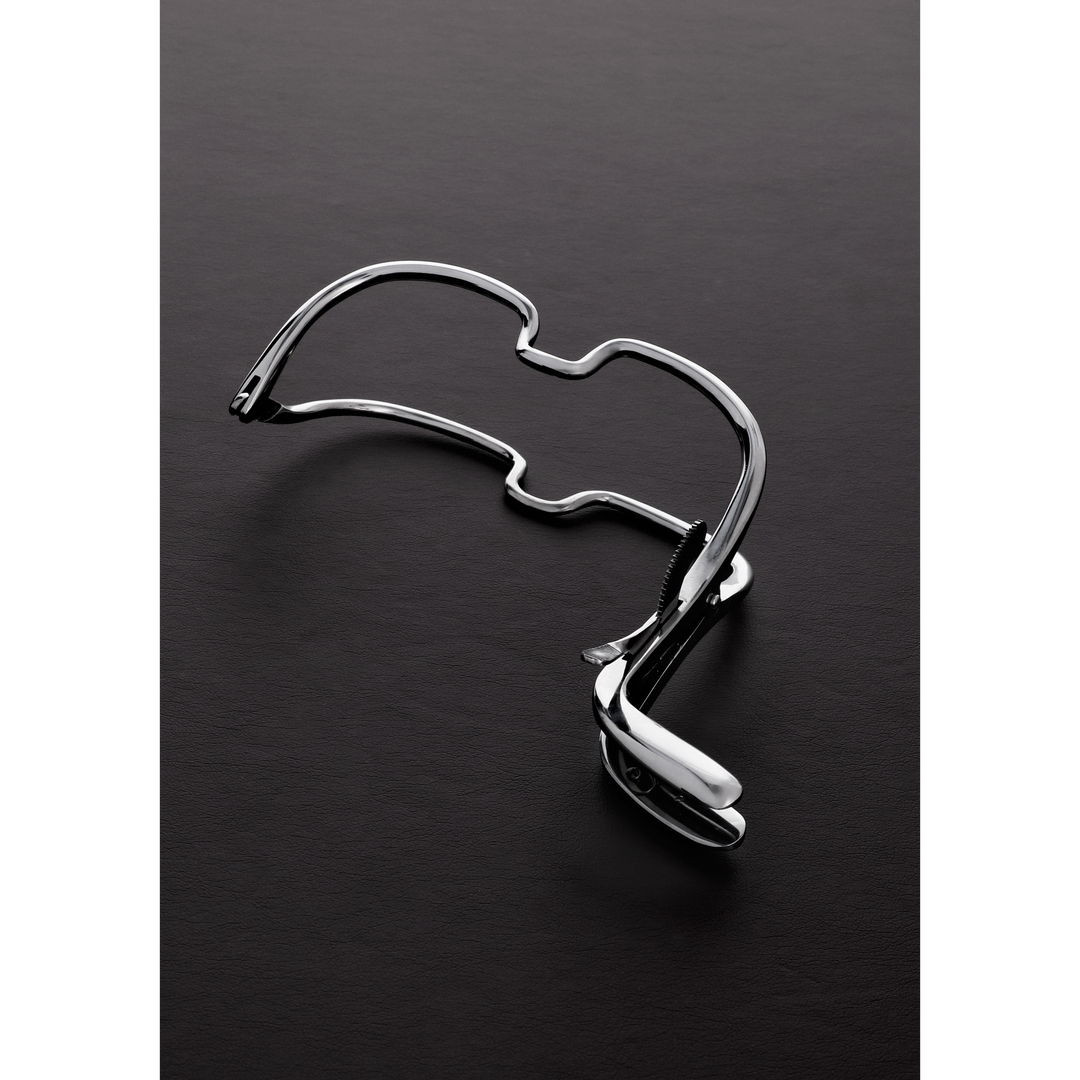 Mundsperre Jennings Silber 19 cm