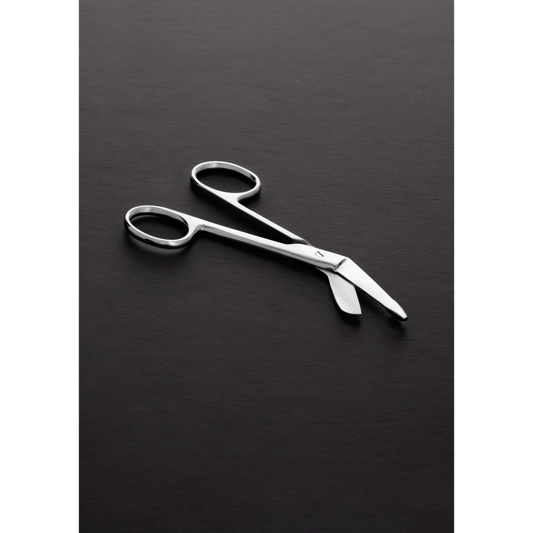 Schere Silber 14,5 cm