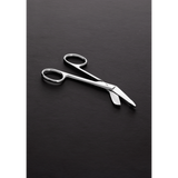 Schere Silber 14,5 cm