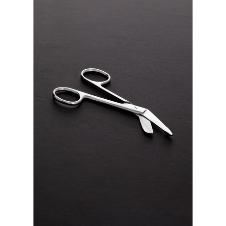 Schere Silber 14,5 cm