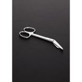 Schere Silber 14,5 cm