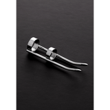 Hautschaber Catnail Silber 9,9 cm