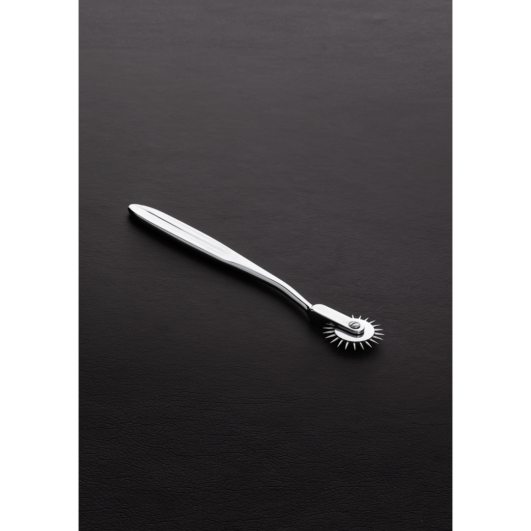 Nervenrad einreihig Silber 17,1 cm