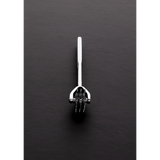 Nervenrad 3-fach Silber 17,5 cm