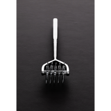 Nervenrad 3-fach Silber 17,5 cm