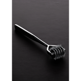 Nervenrad 3-fach Silber 17,5 cm