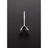 Nervenrad 3-fach Silber 17,5 cm